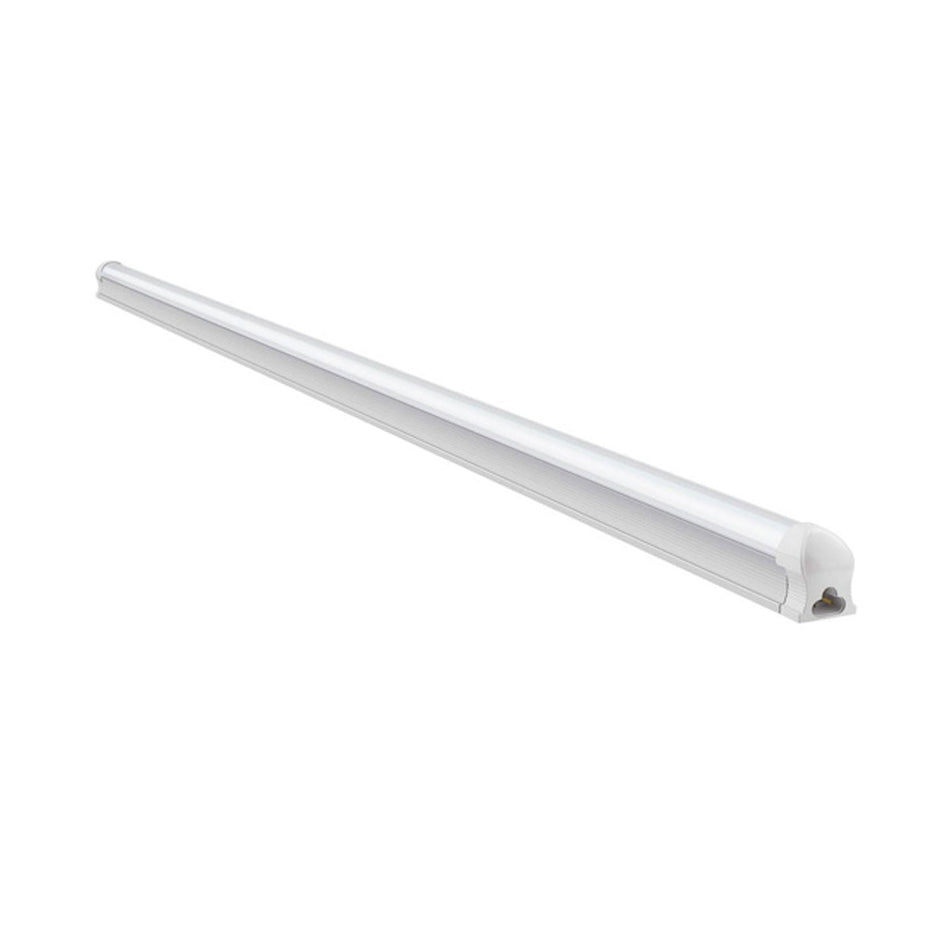 Tubo Artefacto Luz Led T8 Con Conectores 6500K 60 cm-Tubos-Multishop Uruguay