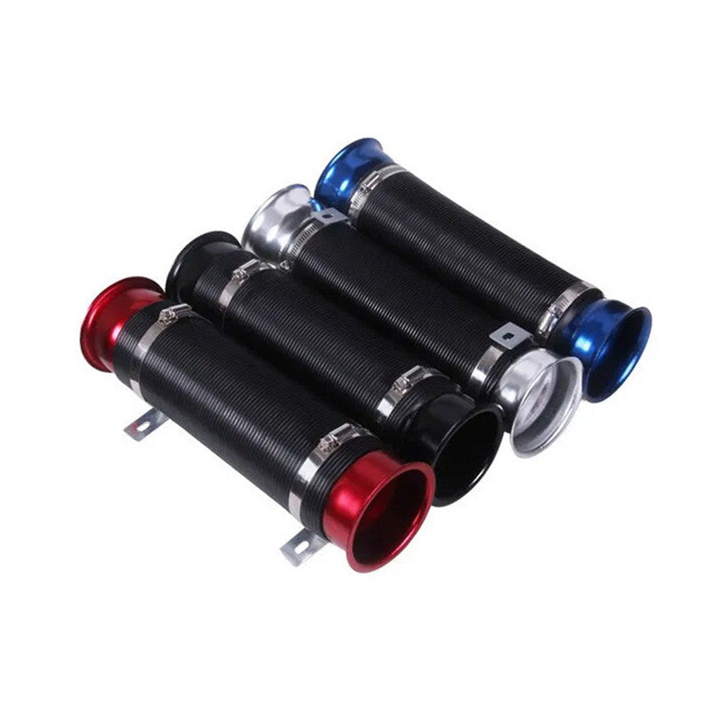 Tubo Caño Filtro Aire Admision Directa Flexible 77-Admision Directa-Multishop Uruguay